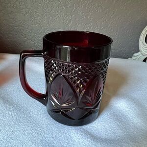 Antique Ruby
by CRISTAL D'ARQUES - DURAND